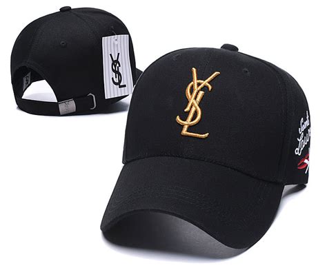 ysl cap women's|ysl hats for women.